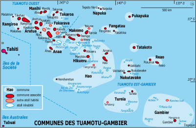 Tuamotu-Gambier