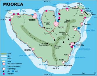 Moorea-Maiao