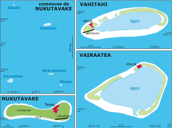 Nukutavake