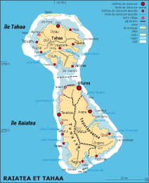 Raiatea et Tahaa